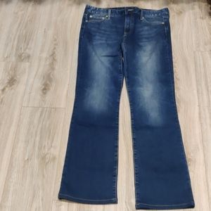 Gap1969 bootcut jeans
